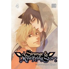A Strange And Mystifying Story Manga Volume 04