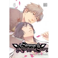 A Strange And Mystifying Story Manga Volume 06