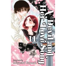 A Devil And Her Love Song Manga Volume 11