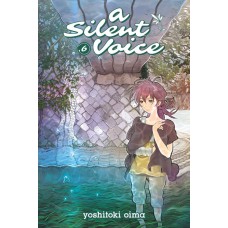 A Silent Voice Manga Volume 06