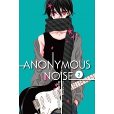 Anonymous Noise Manga Volume 02