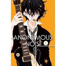 Anonymous Noise Manga Volume 03