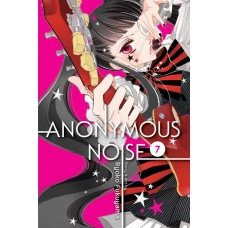 Anonymous Noise Manga Volume 07