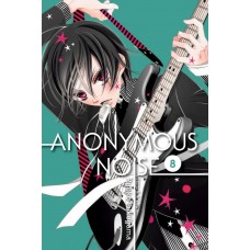 Anonymous Noise Manga Volume 08