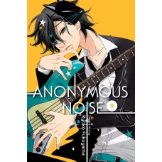 Anonymous Noise Manga Volume 09