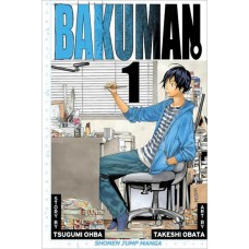Bakuman Manga Volume 01