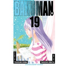 Bakuman Manga Volume 19