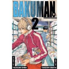 Bakuman Manga Volume 02