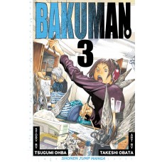Bakuman Manga Volume 03