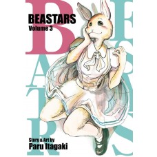 Beastars Manga Volume 03