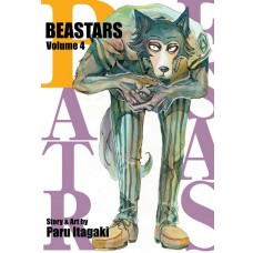 Beastars Manga Volume 04