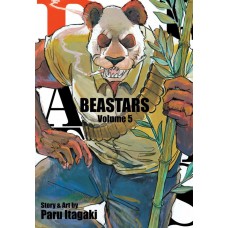 Beastars Manga Volume 05