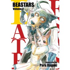 Beastars Manga Volume 08