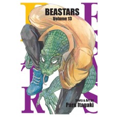 Beastars Manga Volume 13