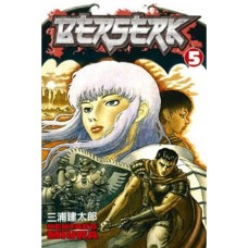 Berserk Manga Volume 05