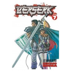 Berserk Manga Volume 07