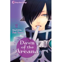 Dawn Of The Arcana Manga Volume 2