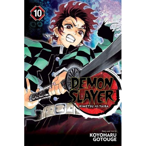 Demon Slayer - Kimetsu no Yaiba Manga Online