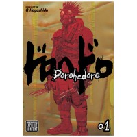 Dorohedoro Manga Volume 01