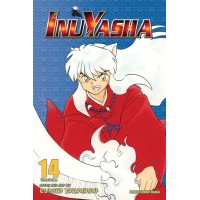 InuYasha Manga Omnibus Volume 14