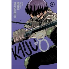 Kaiju No. 8 Volume 04