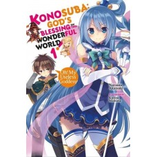 Konosuba Light Novel Volume 01