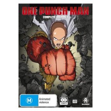 One Punch Man Season 1 Collection DVD