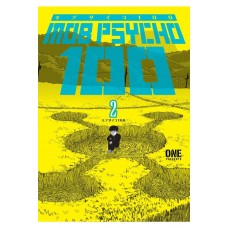 Mob Psycho 100 Manga Volume 02
