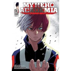 My Hero Academia Manga Volume 05