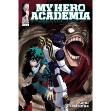 My Hero Academia Manga Volume 06