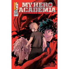 My Hero Academia Manga Volume 10