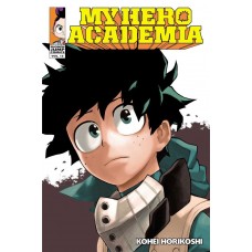 My Hero Academia Manga Volume 15