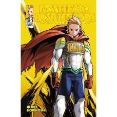 My Hero Academia Manga Volume 17