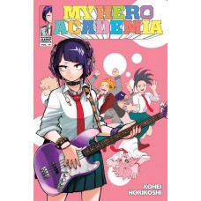 My Hero Academia Manga Volume 19