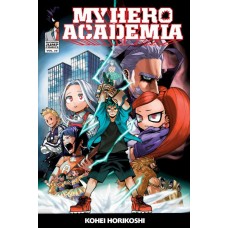 My Hero Academia Manga Volume 20