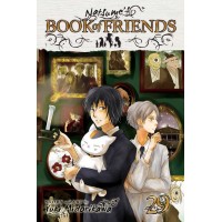 Natsume's Book Of Friends Manga Volume 29