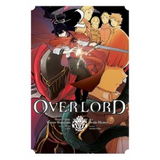 Overlord Manga Volume 02