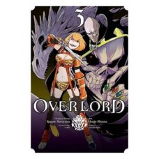 Overlord Manga Volume 03