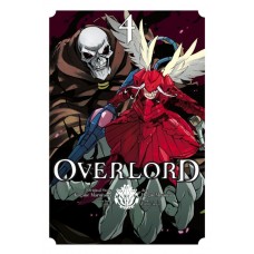 Overlord Manga Volume 04