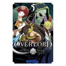 Overlord Manga Volume 05