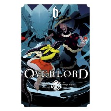 Overlord Manga Volume 06