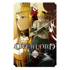 Overlord Manga Volume 08