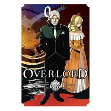 Overlord Manga Volume 09