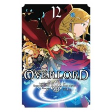 Overlord Manga Volume 12