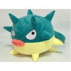 Pokemon Qwilfish Plush Toy