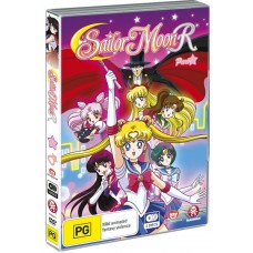 Sailor Moon R Part 1 DVD
