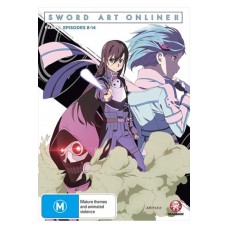 Sword Art Online Season 2 Volume 2 DVD