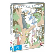 Sword Art Online Season 2 Volume 3 DVD