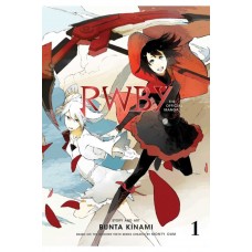 RWBY Official Manga Volume 01