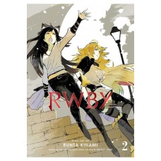 RWBY Official Manga Volume 02